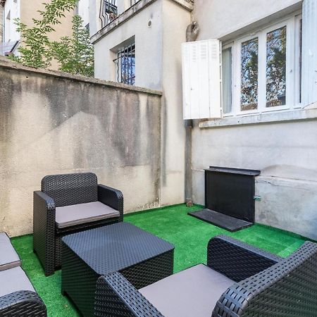 Home Suite Home Orfila Saint Fargeau Paris Eksteriør billede