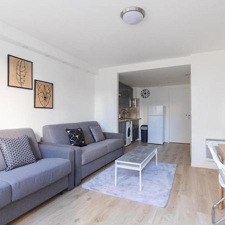 Home Suite Home Orfila Saint Fargeau Paris Eksteriør billede