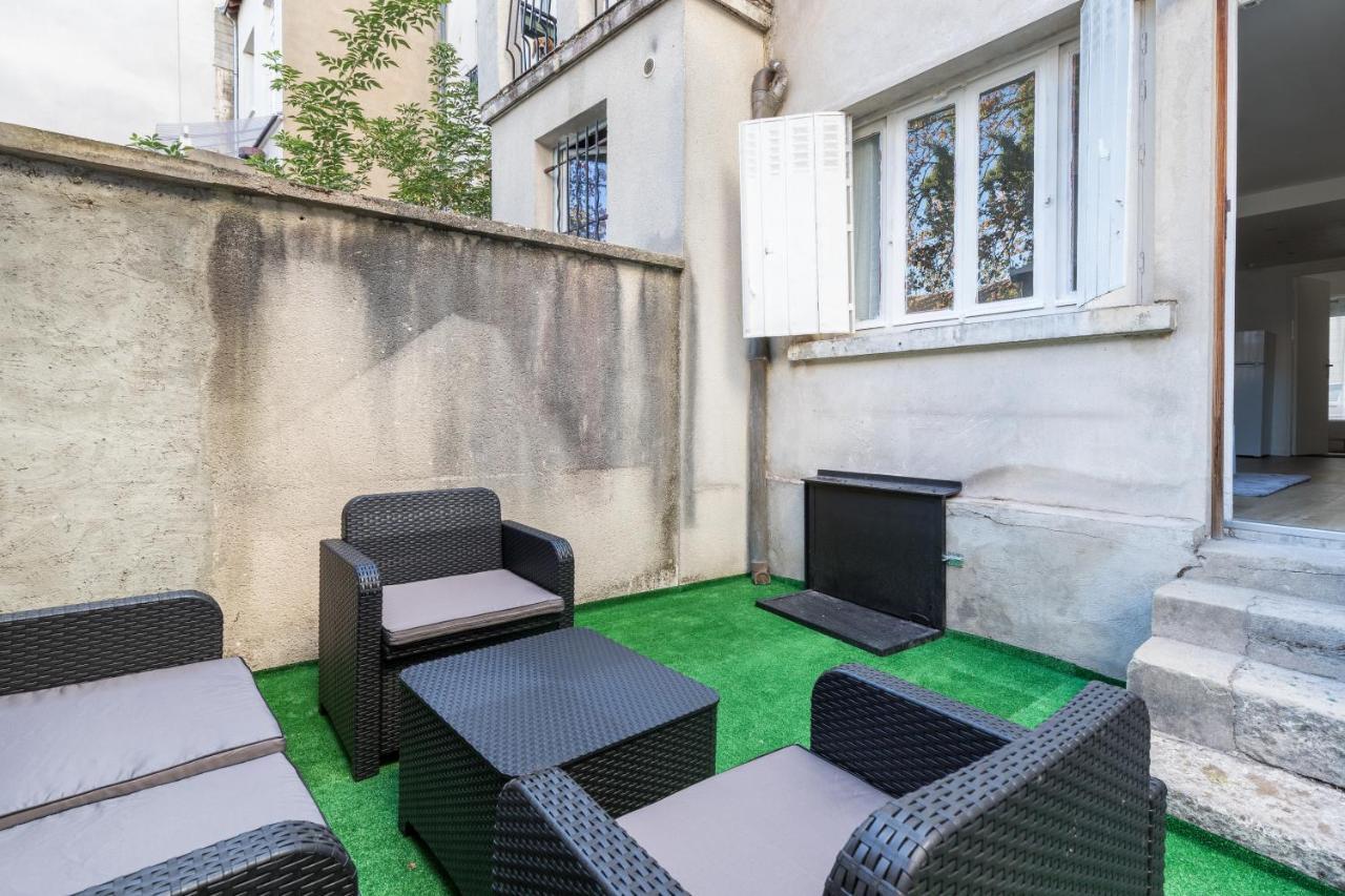 Home Suite Home Orfila Saint Fargeau Paris Eksteriør billede