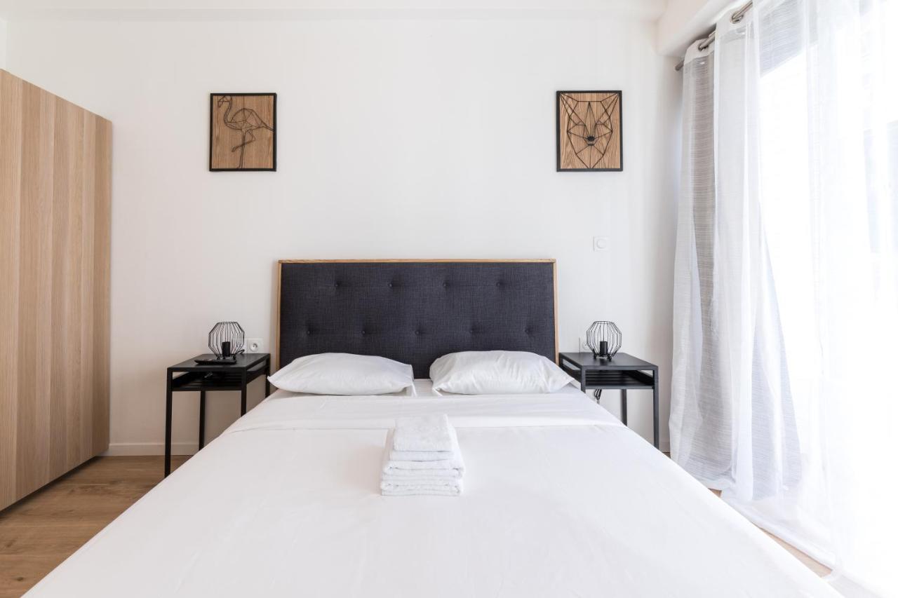 Home Suite Home Orfila Saint Fargeau Paris Eksteriør billede