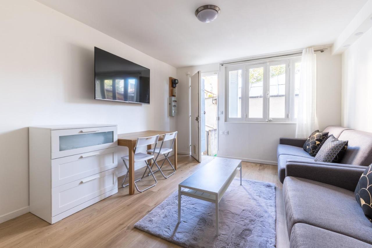 Home Suite Home Orfila Saint Fargeau Paris Eksteriør billede